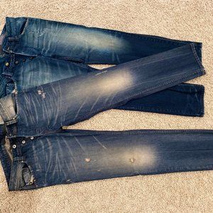 Diesel | 2 Pairs|  Darron Men's 32W 32L